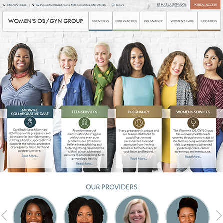 Women's OB/GYN Group