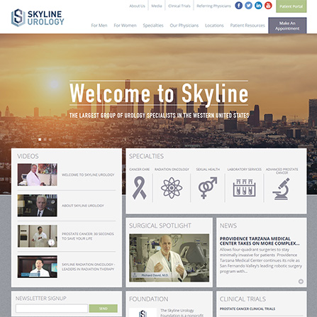 Skyline Urology