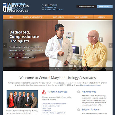 Central MD Urology