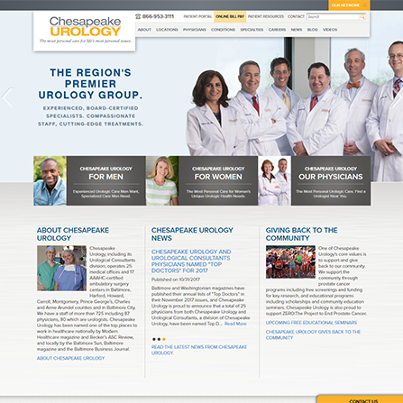 Chesapeake Urology